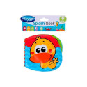 TOY BATHROOM BOOK PLAYGRO 0182722