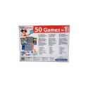 50 GAMES IN 1 (LT/LV/EE) 50538