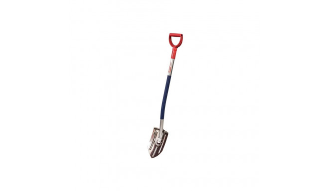 SHOVEL POINTY WITH ALU HANDLE VG538 HH