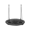 S04-418 NEST SWING DIA 100CM BLACK