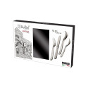 Cutlery set 24pcs PESCARA stainless stee