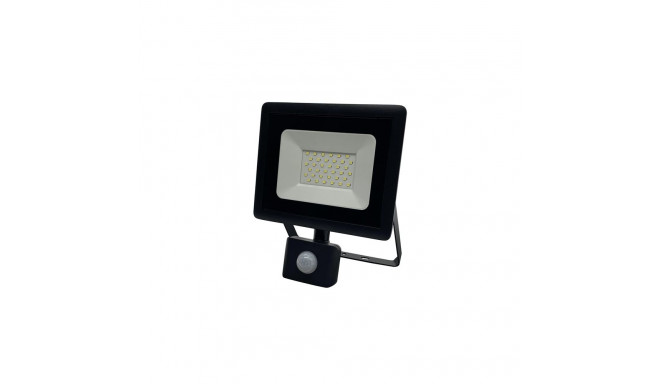 FLOODL LED E011EIS 30W 2550LM IP65 SENS