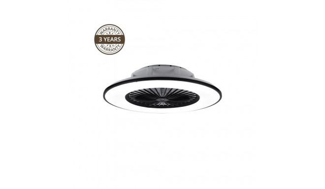 CEILING FAN FROST DT1070C-550. 96W. LED