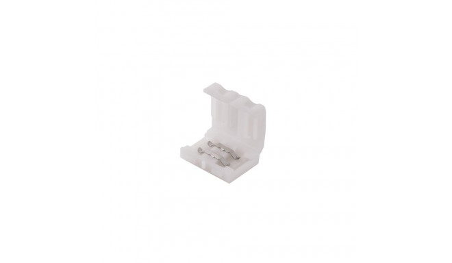 CONNECTOR LED ribad 8mm klõps