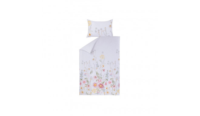BED COV SET Tropical Love SATEEN 140x200