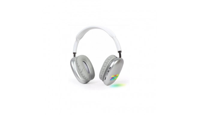 Gembird BHP-LED-02-W Bluetooth Headset