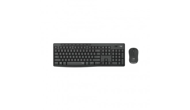 Logitech MK295 Silent Wireless Combo Mouse & Keyboard