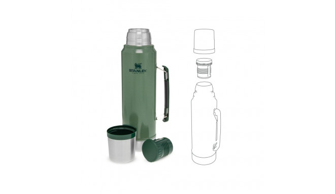 Stanley The Legendary Classic Thermos 1L