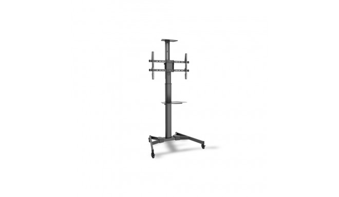 Digitus | Floor stand | TV-Cart for screens up to 70", max. 50kg wheelbase, VESA max. 600x400 | Tilt