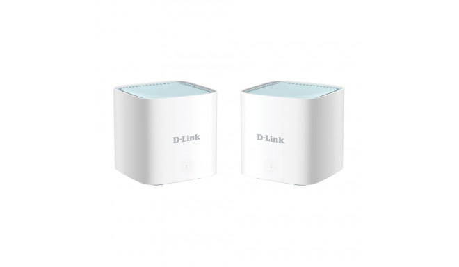 D-Link EAGLE PRO AI AX1500 Mesh Süsteem 2 tk