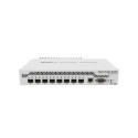 Mikrotik CRS309-1G-8S+ Managed Gigabit Ethernet (10/100/1000) Power over Ethernet (PoE) White