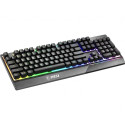 MSI Vigor GK30 keyboard USB QWERTY US International Black