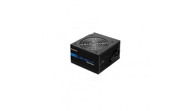Chieftec ELP-700S toiteplokk 700 W 20+4 pin ATX PS/2 must