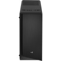 Aerocool RIFT computer case Midi-Tower Black