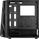 Aerocool NightHawk Duo Tower Black