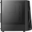 Aerocool NightHawk Duo Tower Black