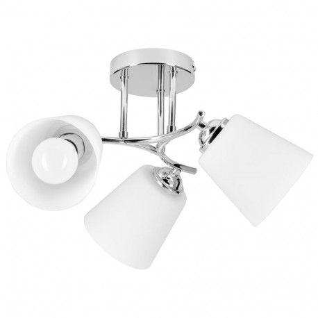 Activejet rippvalgusti AJE-EMILY 3P E27 3x40W