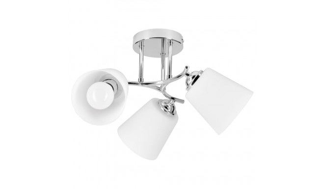 Activejet rippvalgusti AJE-EMILY 3P E27 3x40W