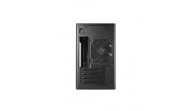 Chieftec arvutikorpus BX-10B-M-OP mini-torn, must