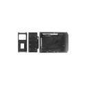 Chieftec CN-01B-OP computer case Cube Black