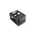 Chieftec CN-01B-OP computer case Cube Black