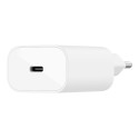 Belkin WCA004vfWH Smartphone, Tablet White AC Fast charging Indoor