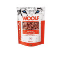 WOOLF Salmon Chunkies - dog and cat treat - 100 g