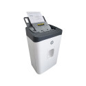 HP ONESHRED Auto 200CC white-gray shredder