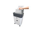 HP ONESHRED Auto 100CC white-gray shredder