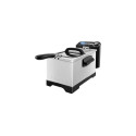 Taurus Professional 3 Plus Single 3 L Stand-alone 2100 W Deep fryer Stainless steel