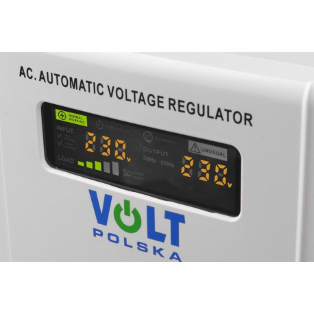 VOLTAGE STABILIZER VOLT POLSKA AVR 3000