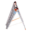 Monto Tribilo 3x10 multifunction ladder 129680 KRAUSE