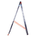 Monto Tribilo 3x10 multifunction ladder 129680 KRAUSE