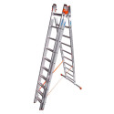 Monto Tribilo 3x10 multifunction ladder 129680 KRAUSE