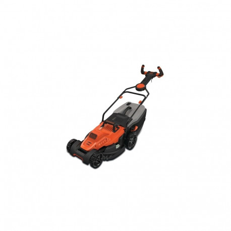 Black & Decker lükatav muruniiduk BEMW481ES AC, oranž