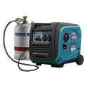 Inverter generator set 3,5kW 230V KS4000IEGS