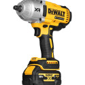 Impact wrench 1/2" 18V 2*5.0Ah DCF900P2G DEWALT