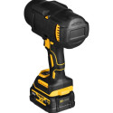 Impact wrench 1/2" 18V 2*5.0Ah DCF900P2G DEWALT