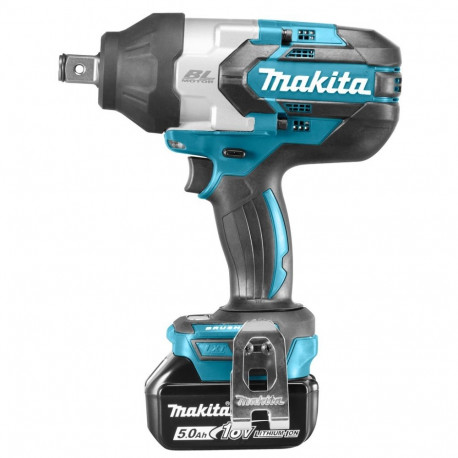 Makita DTW1001RTJ must, sinine mutrikeeraja 2200 p/min 1050 N⋅m 18 V
