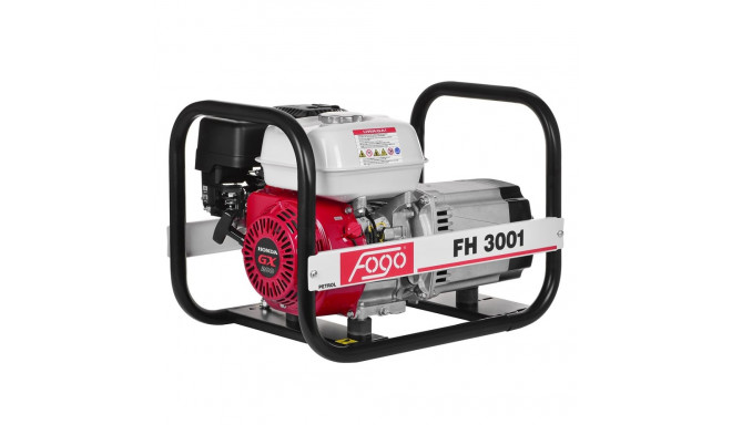 Generator set 3,0kW FH3001 FOGO