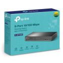 TP-Link 8-Port 10/100Mbps Desktop PoE Switch with 4-Port