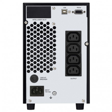 FSP Champ Tower 2K uninterruptible power supply (UPS) Double-conversion (Online) 2 kVA 1800 W