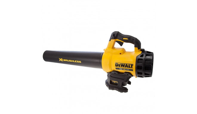 DeWALT DCM562P1-QW cordless leaf blower Yellow