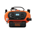 Black & Decker BDCINF18N-QS air compressor 160 l/min AC/Cigar lighter