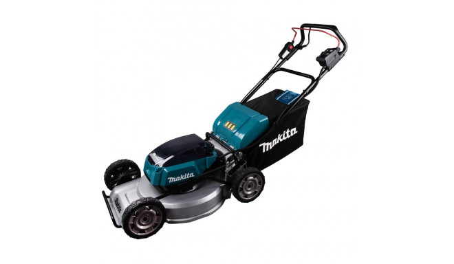 Makita DLM533Z muruniiduk Aku Must, Sinine