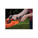 Black & Decker GWC1820PC cordless leaf blower 209 km/h Black,Orange