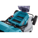 Makita DLM533Z lawn mower Battery Black, Blue