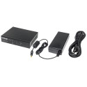 Intellinet 5-Port Gigabit Ethernet PoE+ Switch with SFP Combo Port, 4 x PSE Ports, IEEE 802.3at/af P