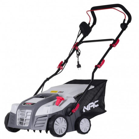 NAC muruõhutaja-kobestaja SCE180-W 1800W