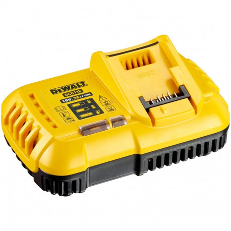 DeWALT DCB118-QW akulaadija AC